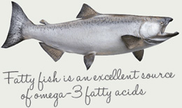 fish for omega3 fatty acids